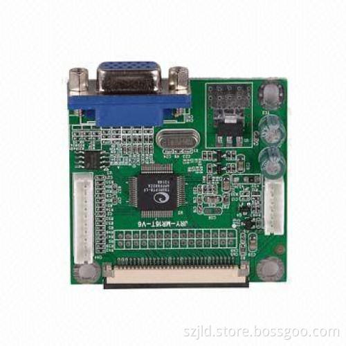 Monitor Motherboard with VGA Port